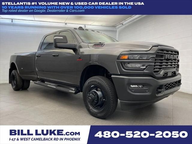 2026 RAM Ram 3500 RAM 3500 TRADESMAN CREW CAB 4X4 8 BOX 2026 RAM Ram 3500 RAM 3500 TRADESMAN CREW CAB 4X4 8 BOX