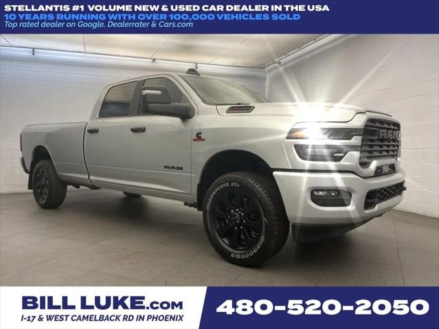 2026 RAM Ram 3500 RAM 3500 BIG HORN CREW CAB 4X4 8 BOX 2026 RAM Ram 3500 RAM 3500 BIG HORN CREW CAB 4X4 8 BOX