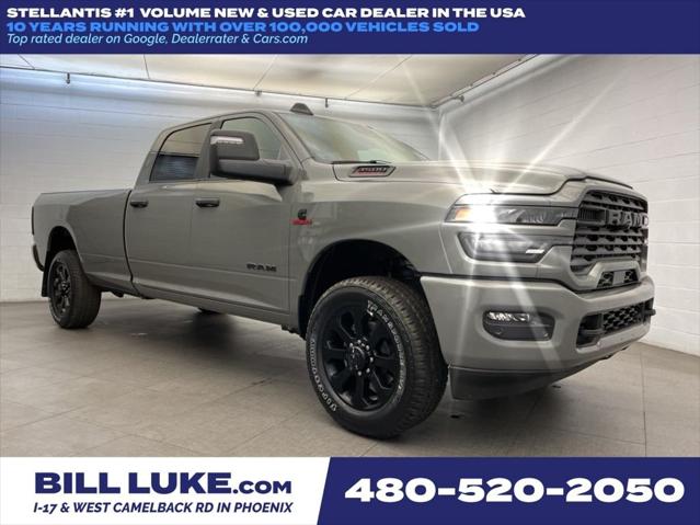 2026 RAM Ram 3500 RAM 3500 BIG HORN CREW CAB 4X4 8 BOX