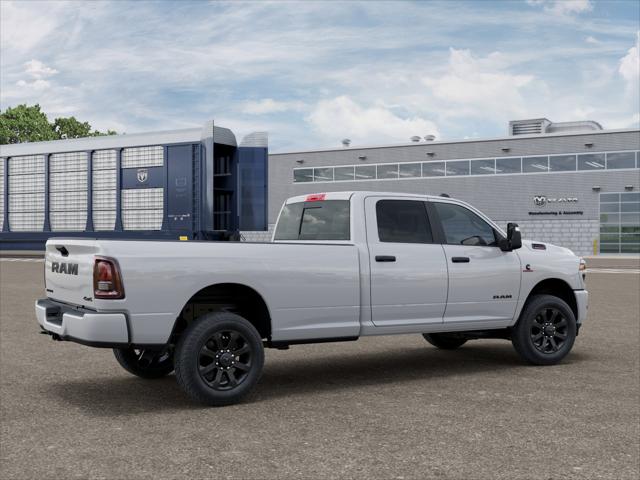 2026 RAM Ram 3500 RAM 3500 BIG HORN CREW CAB 4X4 8 BOX 2026 RAM Ram 3500 RAM 3500 BIG HORN CREW CAB 4X4 8 BOX