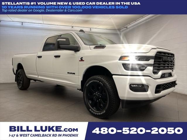 2026 RAM Ram 3500 RAM 3500 BIG HORN CREW CAB 4X4 8 BOX