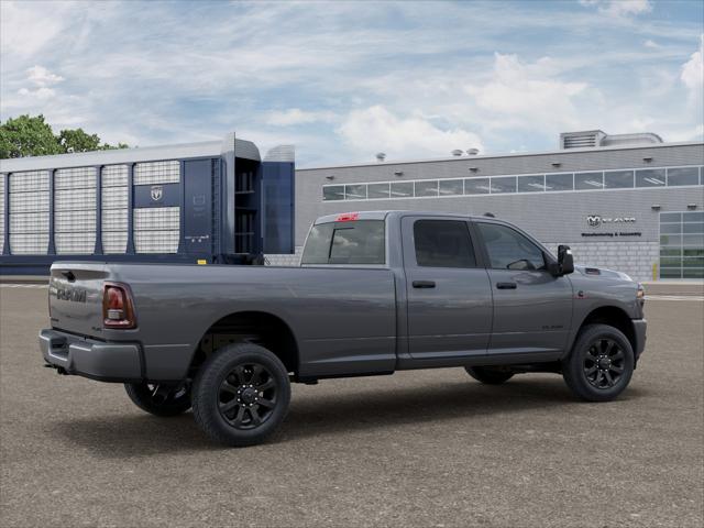 2026 RAM Ram 3500 RAM 3500 BIG HORN CREW CAB 4X4 8 BOX