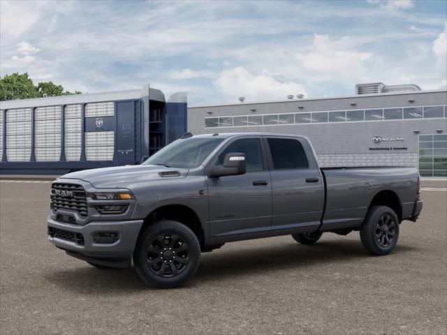 2026 RAM Ram 3500 RAM 3500 BIG HORN CREW CAB 4X4 8 BOX 2026 RAM Ram 3500 RAM 3500 BIG HORN CREW CAB 4X4 8 BOX