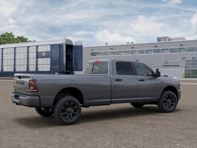 2026 RAM Ram 3500 RAM 3500 BIG HORN CREW CAB 4X4 8 BOX 2026 RAM Ram 3500 RAM 3500 BIG HORN CREW CAB 4X4 8 BOX