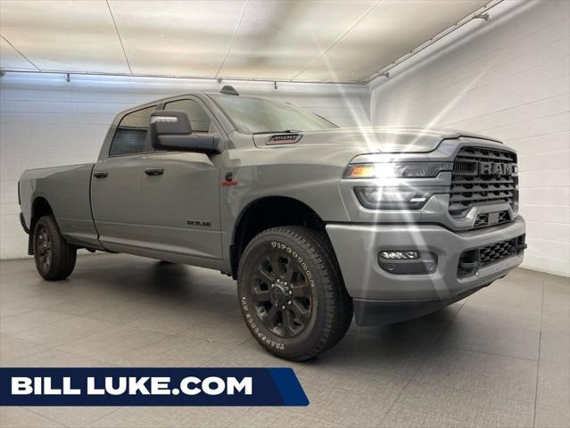 2026 RAM 3500 RAM 3500 BIG HORN CREW CAB 4X4 8 BOX 2026 RAM 3500 RAM 3500 BIG HORN CREW CAB 4X4 8 BOX