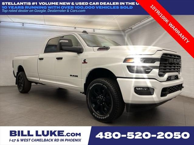 2026 RAM 3500 RAM 3500 BIG HORN CREW CAB 4X4 8 BOX