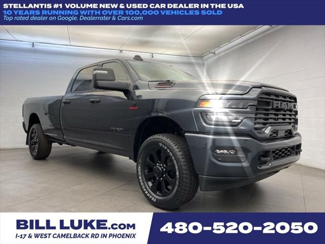 2026 RAM Ram 3500 RAM 3500 BIG HORN CREW CAB 4X4 8 BOX 2026 RAM Ram 3500 RAM 3500 BIG HORN CREW CAB 4X4 8 BOX