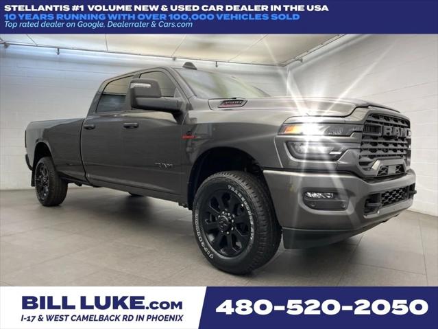 2026 RAM Ram 3500 RAM 3500 BIG HORN CREW CAB 4X4 8 BOX 2026 RAM Ram 3500 RAM 3500 BIG HORN CREW CAB 4X4 8 BOX