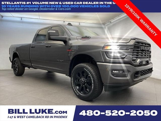 2026 RAM Ram 3500 RAM 3500 BIG HORN CREW CAB 4X4 8 BOX 2026 RAM Ram 3500 RAM 3500 BIG HORN CREW CAB 4X4 8 BOX