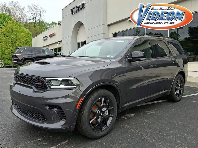 2026 Dodge Durango DURANGO GT PLUS AWD HEMI V8 2026 Dodge Durango DURANGO GT PLUS AWD HEMI V8