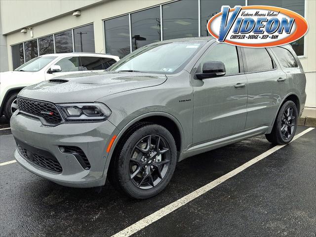 2026 Dodge Durango DURANGO GT PLUS AWD HEMI V8