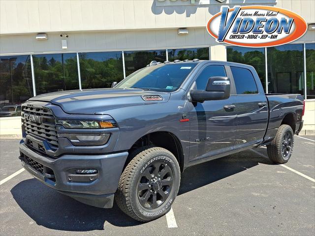 2026 RAM Ram 2500 RAM 2500 BIG HORN CREW CAB 4X4 64 BOX 2026 RAM Ram 2500 RAM 2500 BIG HORN CREW CAB 4X4 64 BOX