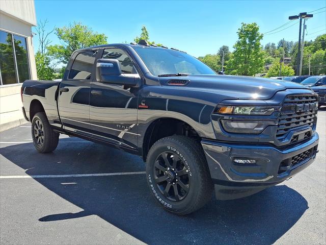 2026 RAM Ram 2500 RAM 2500 BIG HORN CREW CAB 4X4 64 BOX 2026 RAM Ram 2500 RAM 2500 BIG HORN CREW CAB 4X4 64 BOX