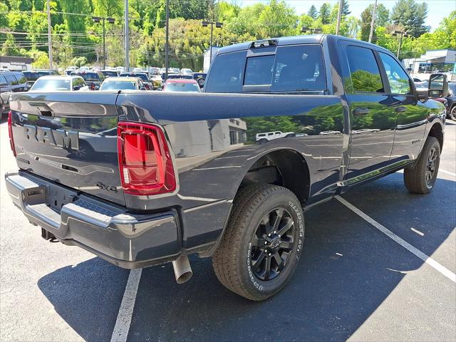 2026 RAM Ram 2500 RAM 2500 BIG HORN CREW CAB 4X4 64 BOX 2026 RAM Ram 2500 RAM 2500 BIG HORN CREW CAB 4X4 64 BOX