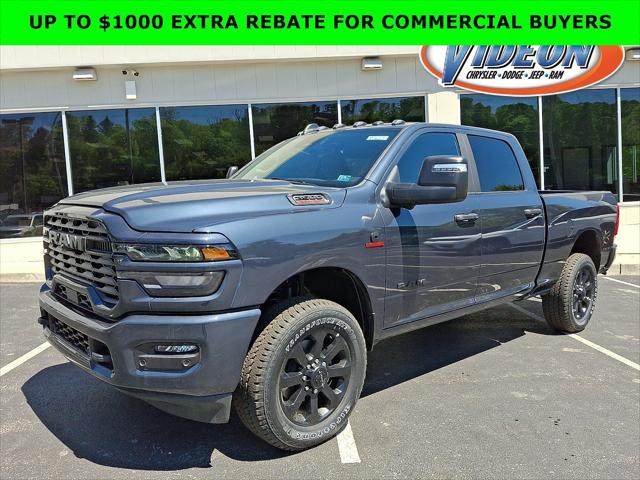 2026 RAM Ram 2500 RAM 2500 BIG HORN CREW CAB 4X4 64 BOX