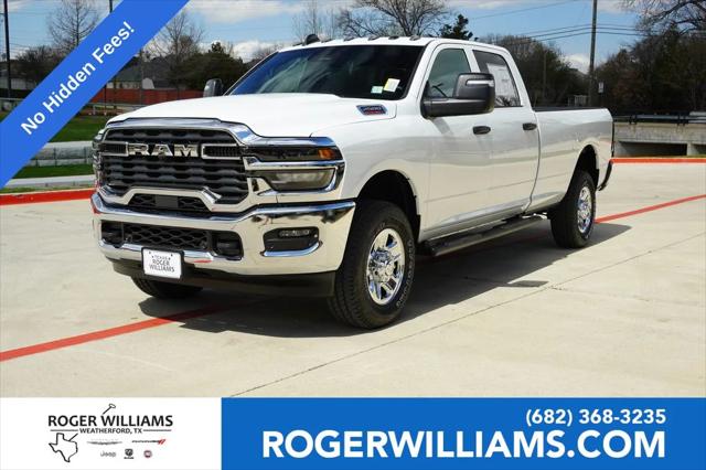 2026 RAM Ram 2500 RAM 2500 TRADESMAN CREW CAB 4X4 64 BOX