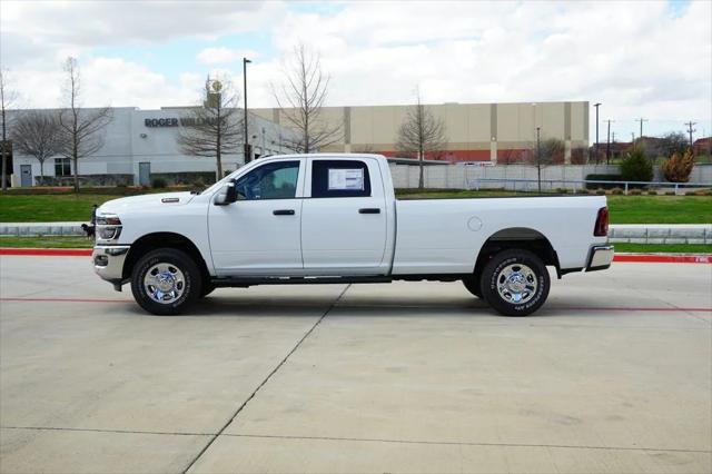 2026 RAM Ram 2500 RAM 2500 TRADESMAN CREW CAB 4X4 64 BOX