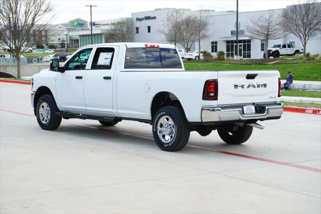 2026 RAM Ram 2500 RAM 2500 TRADESMAN CREW CAB 4X4 64 BOX