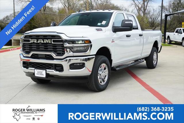 2026 RAM Ram 2500 RAM 2500 TRADESMAN CREW CAB 4X4 8 BOX