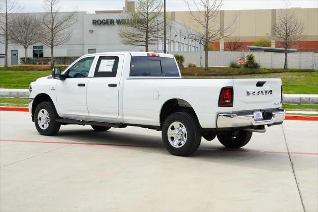 2026 RAM Ram 2500 RAM 2500 TRADESMAN CREW CAB 4X4 8 BOX