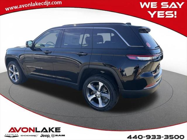 2026 Jeep Grand Cherokee GRAND CHEROKEE LIMITED 4X4