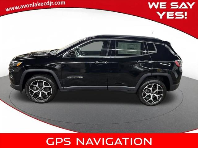 2026 Jeep Compass COMPASS LIMITED 4X4 2026 Jeep Compass COMPASS LIMITED 4X4