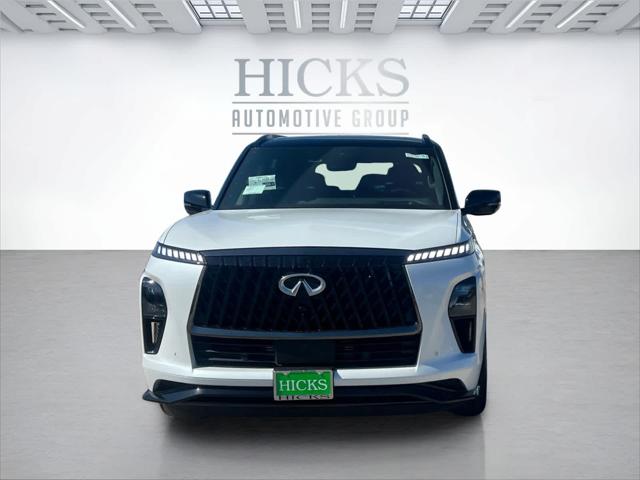 2026 INFINITI QX80 SPORT AWD