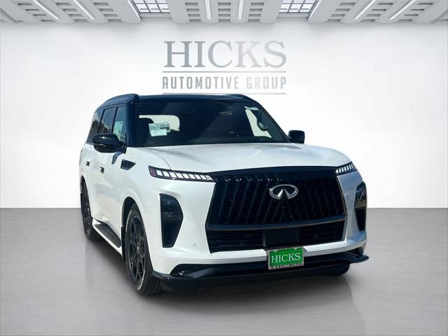 2026 INFINITI QX80 SPORT AWD