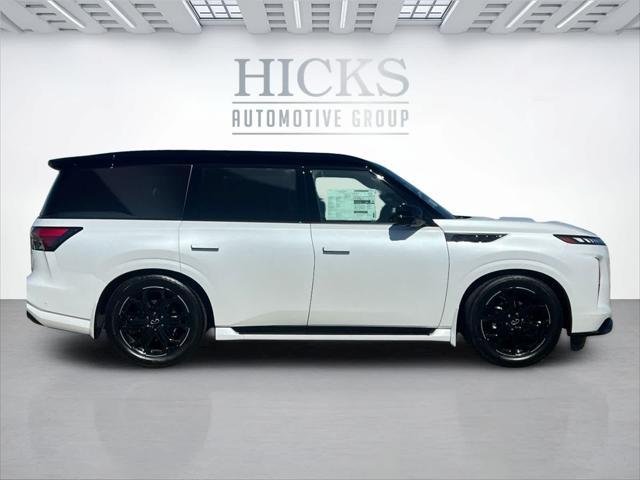 2026 INFINITI QX80 SPORT AWD