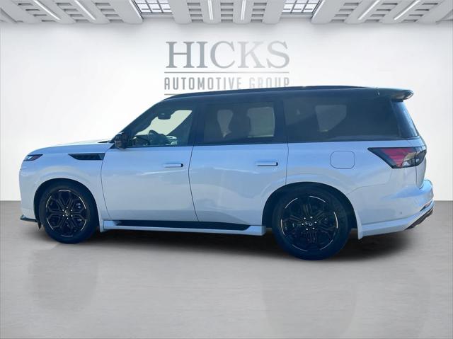 2026 INFINITI QX80 SPORT AWD