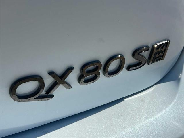 2026 INFINITI QX80 SPORT AWD
