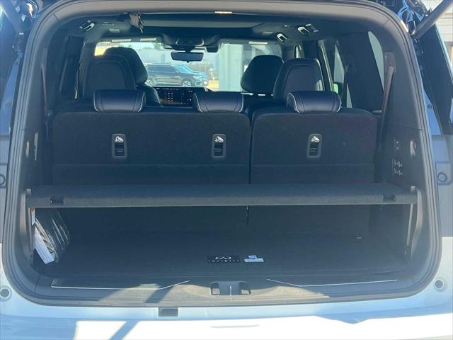 2026 INFINITI QX80 SPORT AWD