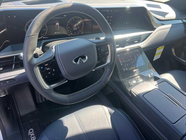 2026 INFINITI QX80 SPORT AWD