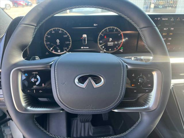 2026 INFINITI QX80 SPORT AWD