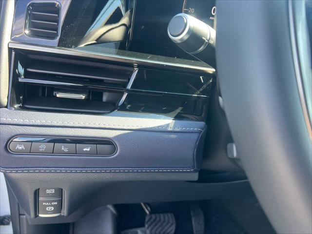 2026 INFINITI QX80 SPORT AWD