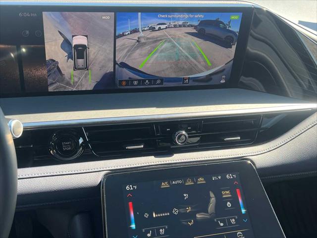 2026 INFINITI QX80 SPORT AWD