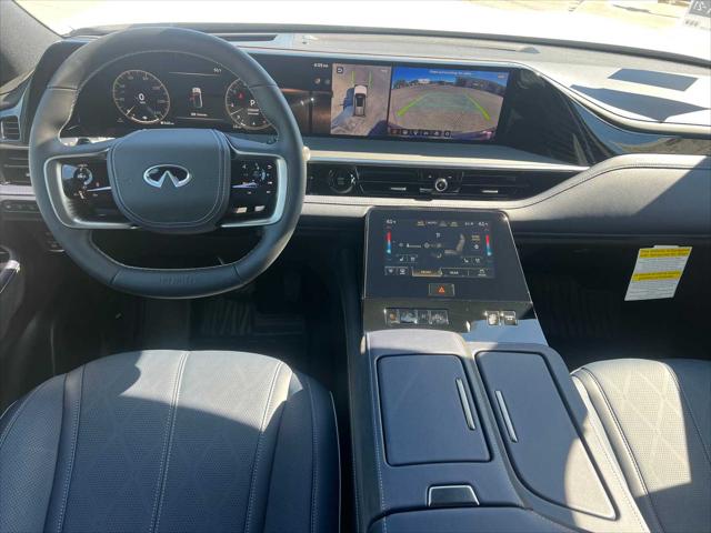 2026 INFINITI QX80 SPORT AWD