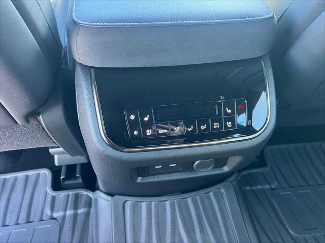 2026 INFINITI QX80 SPORT AWD
