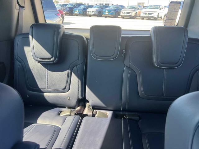2026 INFINITI QX80 SPORT AWD
