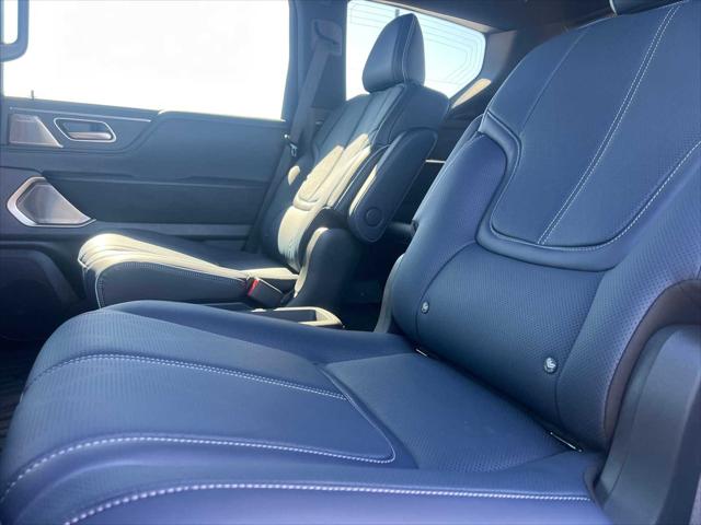 2026 INFINITI QX80 SPORT AWD