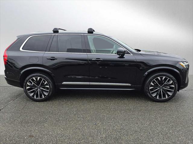 2026 Volvo XC90 Plug-In Hybrid Ultra, T8 AWD, Electric/Gasoline, Bright, 6 Seats