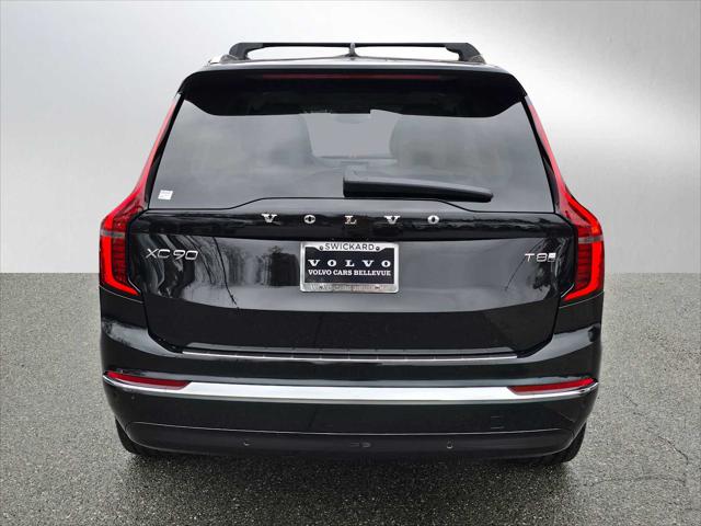 2026 Volvo XC90 Plug-In Hybrid Ultra, T8 AWD, Electric/Gasoline, Bright, 6 Seats