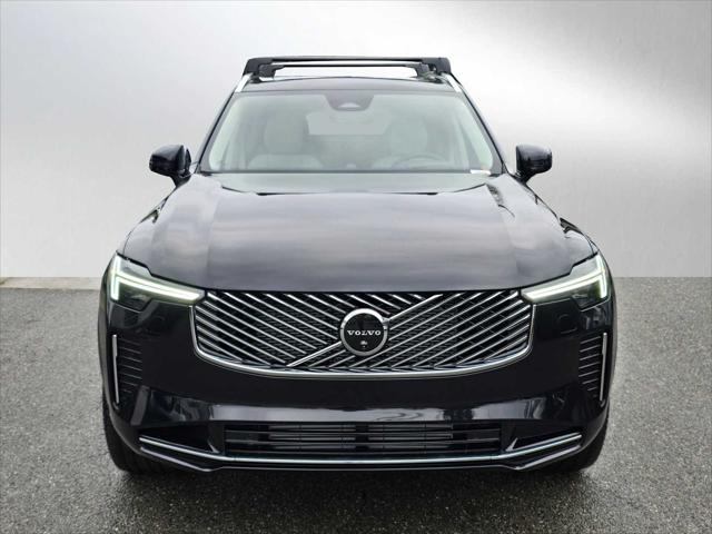 2026 Volvo XC90 Plug-In Hybrid Ultra, T8 AWD, Electric/Gasoline, Bright, 6 Seats
