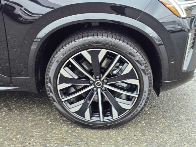 2026 Volvo XC90 Plug-In Hybrid Ultra, T8 AWD, Electric/Gasoline, Bright, 6 Seats