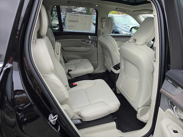 2026 Volvo XC90 Plug-In Hybrid Ultra, T8 AWD, Electric/Gasoline, Bright, 6 Seats