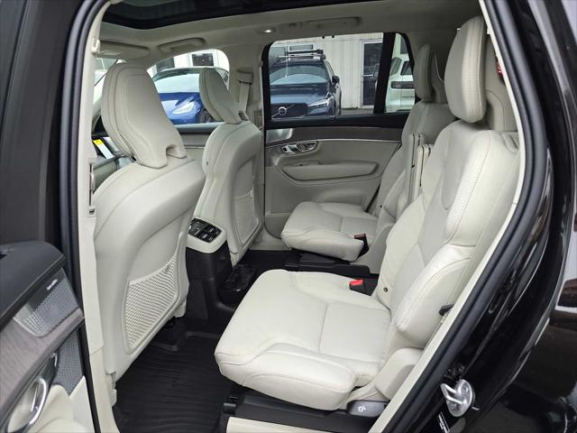2026 Volvo XC90 Plug-In Hybrid Ultra, T8 AWD, Electric/Gasoline, Bright, 6 Seats