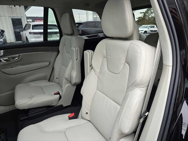 2026 Volvo XC90 Plug-In Hybrid Ultra, T8 AWD, Electric/Gasoline, Bright, 6 Seats