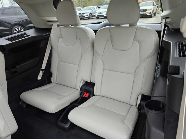 2026 Volvo XC90 Plug-In Hybrid Ultra, T8 AWD, Electric/Gasoline, Bright, 6 Seats