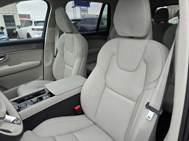 2026 Volvo XC90 Plug-In Hybrid Ultra, T8 AWD, Electric/Gasoline, Bright, 6 Seats