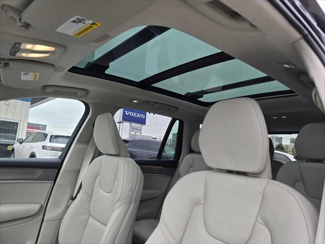 2026 Volvo XC90 Plug-In Hybrid Ultra, T8 AWD, Electric/Gasoline, Bright, 6 Seats